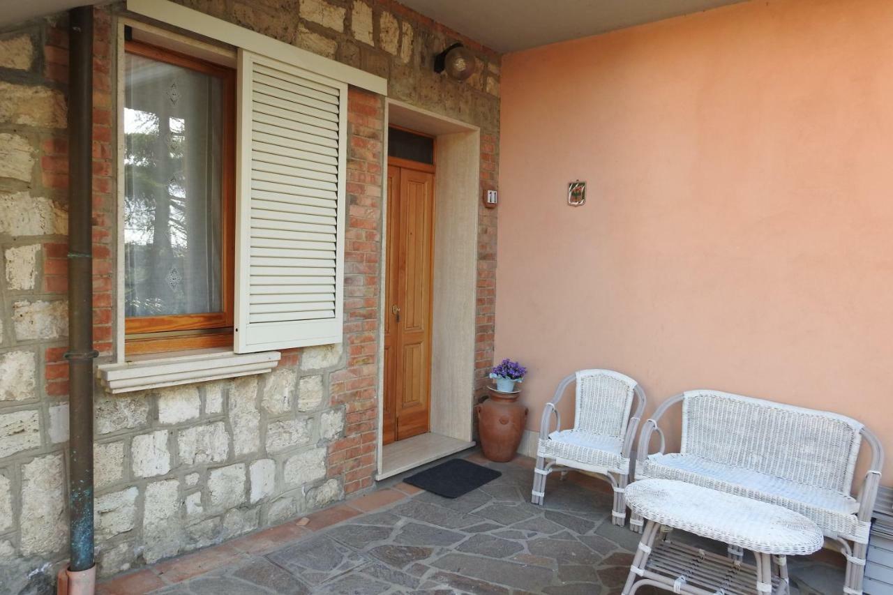 Casa Di Angela Apartment Torrita di Siena Exterior foto