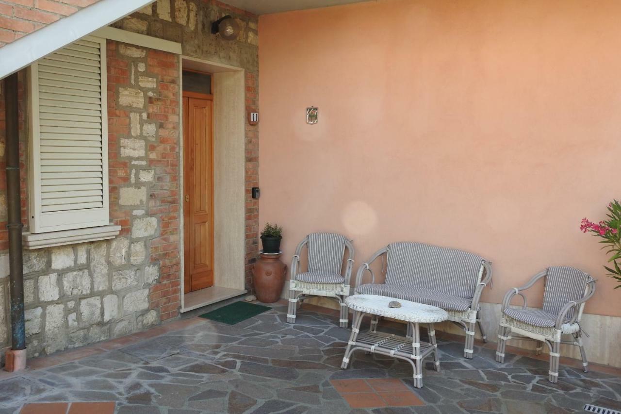 Casa Di Angela Apartment Torrita di Siena Exterior foto