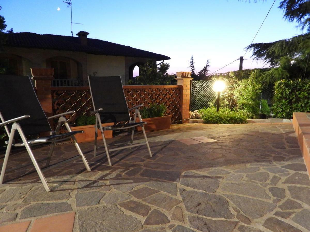 Casa Di Angela Apartment Torrita di Siena Exterior foto